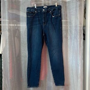 Good American Skinny Jeans